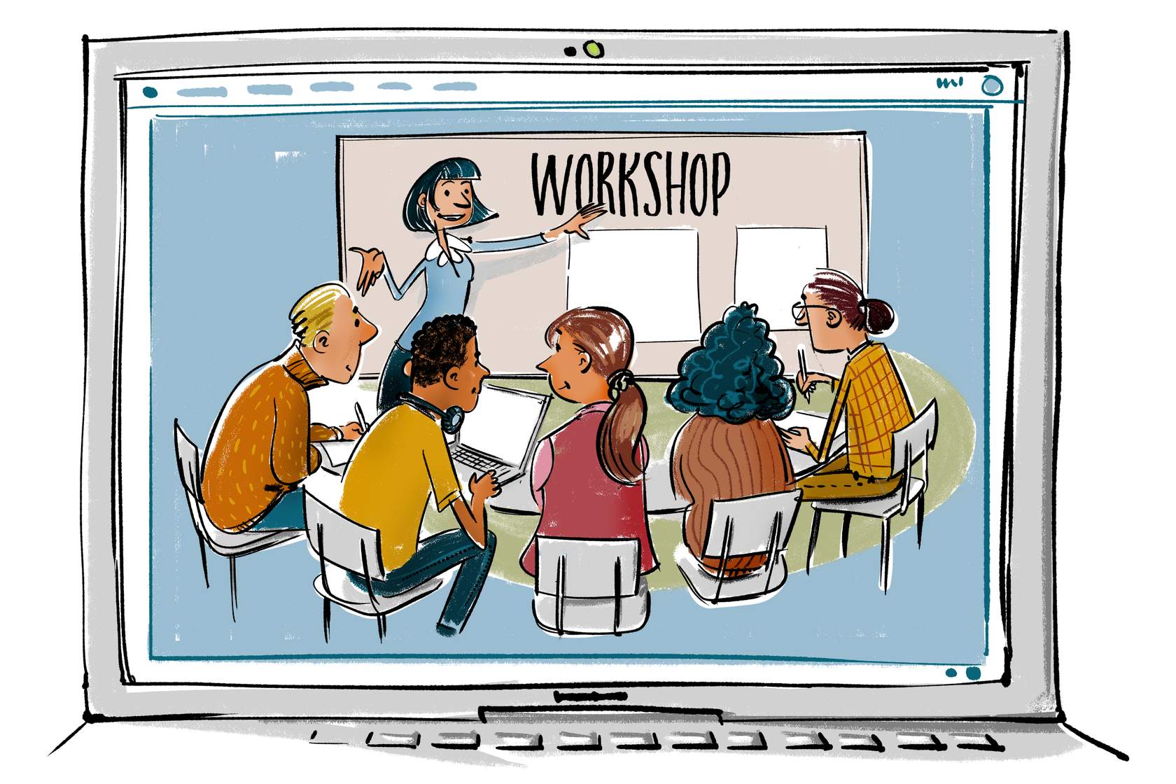 Collaboration and Learning Community